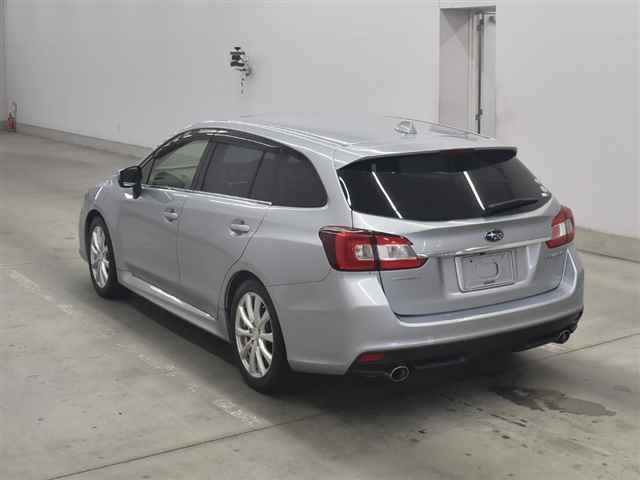 SUBARU LEVORG 2015