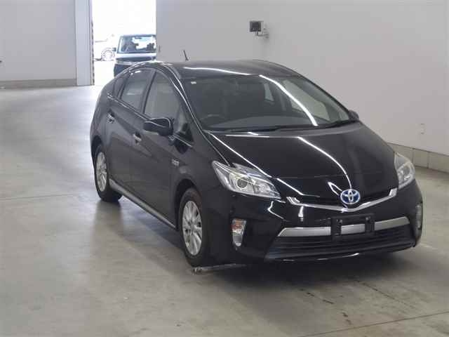 TOYOTA PRIUS PHV 2015