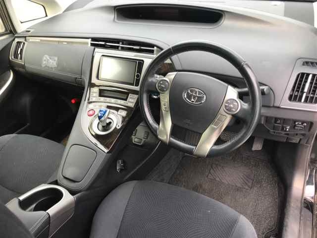 TOYOTA PRIUS PHV 2015