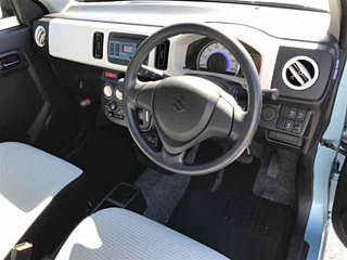 SUZUKI ALTO 2017