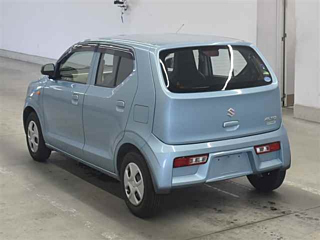 SUZUKI ALTO 2017