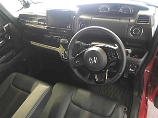 HONDA N BOX 2021