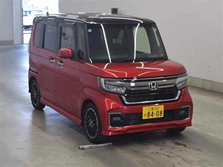HONDA N BOX 2021