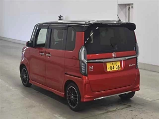 HONDA N BOX 2021