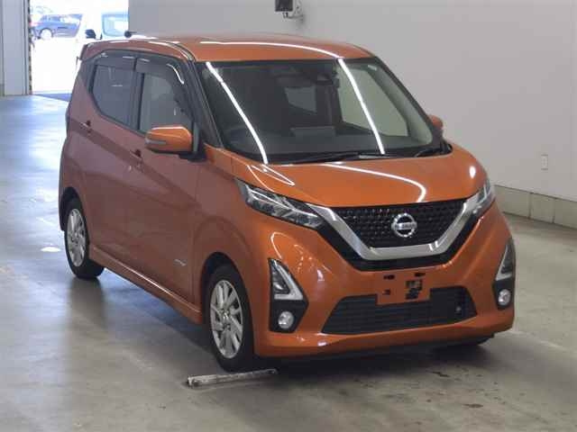 NISSAN DAYZ 2019