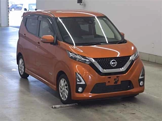 NISSAN DAYZ 2019