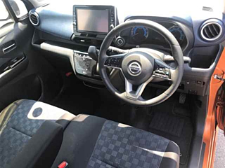 NISSAN DAYZ 2019