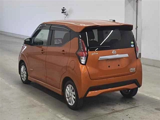 NISSAN DAYZ 2019