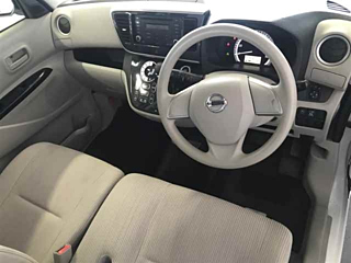 NISSAN DAYZ ROOX 2014