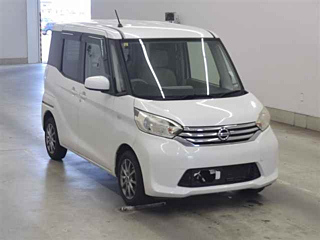 NISSAN DAYZ ROOX 2014
