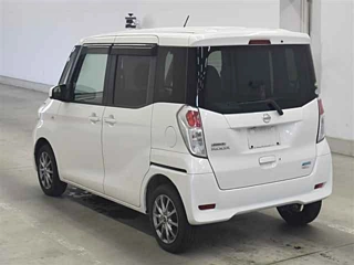 NISSAN DAYZ ROOX 2014