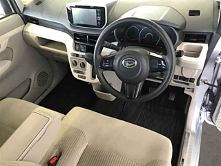 DAIHATSU MOVE 2020
