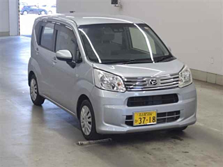 DAIHATSU MOVE 2020