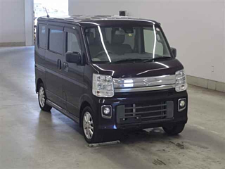 SUZUKI EVERY WAGON 2016