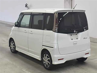 SUZUKI PALETTE 2010