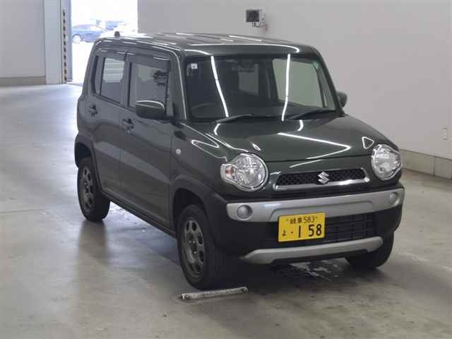 SUZUKI HUSTLER 2019