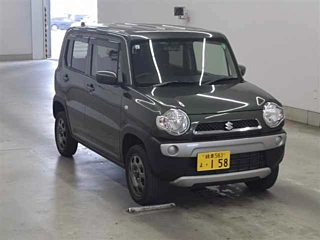 SUZUKI HUSTLER 2019