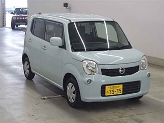NISSAN MOCO 2011