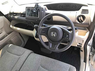 HONDA N BOX 2018