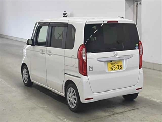 HONDA N BOX 2018