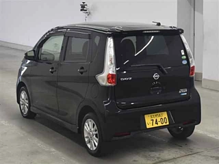 NISSAN DAYZ 2015