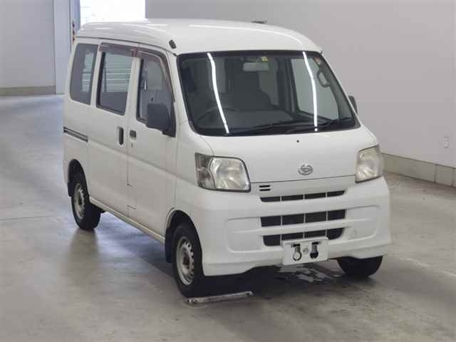 DAIHATSU HIJET VAN 2014