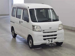 DAIHATSU HIJET VAN 2014