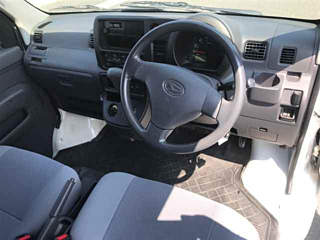 DAIHATSU HIJET VAN 2014