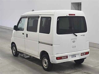 DAIHATSU HIJET VAN 2014