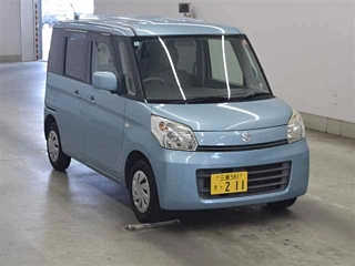 SUZUKI SPACIA 2014