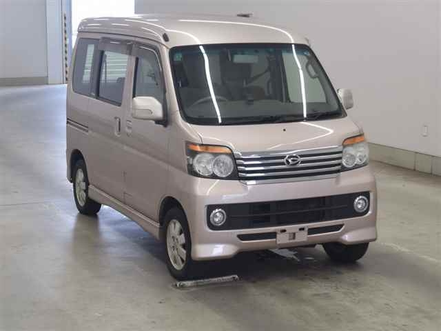 DAIHATSU ATRAI WAGON 2008