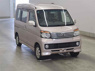 DAIHATSU ATRAI WAGON 2008