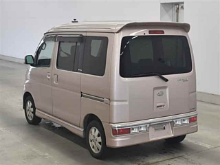 DAIHATSU ATRAI WAGON 2008