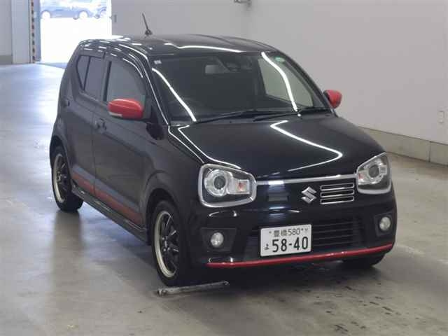 SUZUKI ALTO 2015