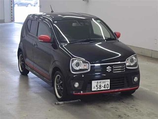 SUZUKI ALTO 2015