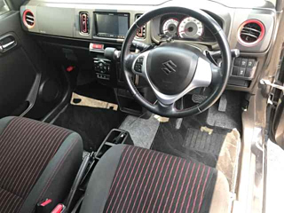SUZUKI ALTO 2015