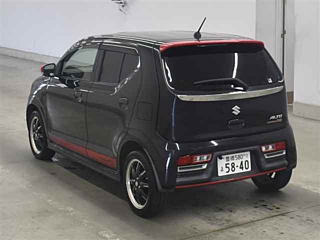 SUZUKI ALTO 2015