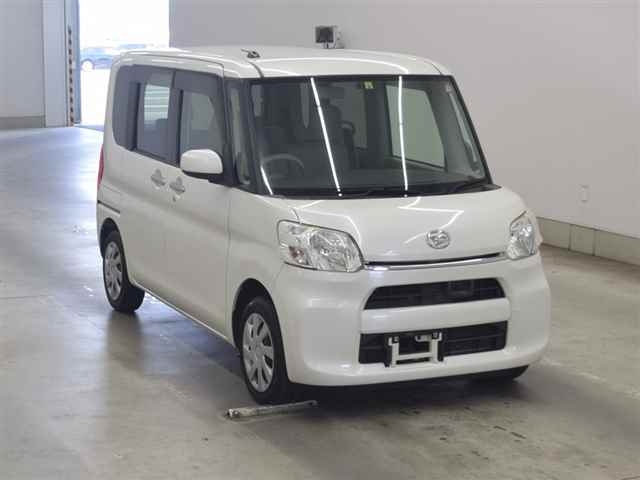 DAIHATSU TANTO 2014