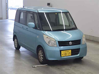 SUZUKI PALETTE 2012