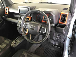 DAIHATSU TAFT 2020