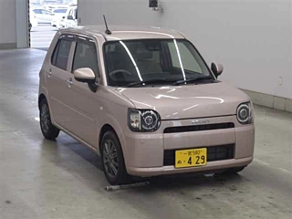 DAIHATSU MIRA TOCOT 2021