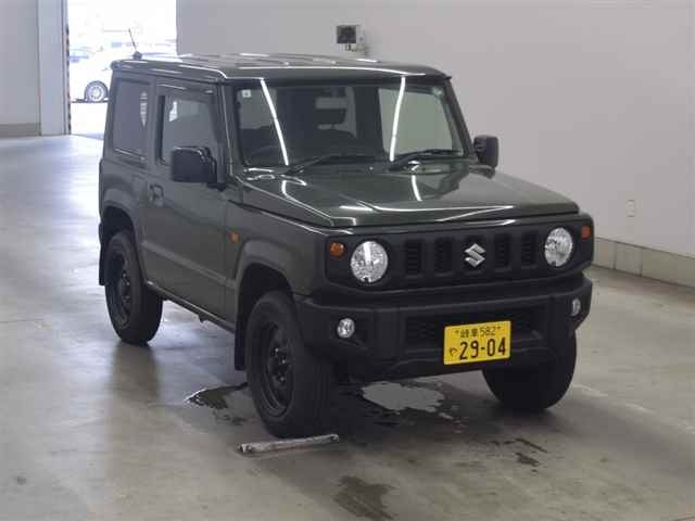 SUZUKI JIMNY 2019