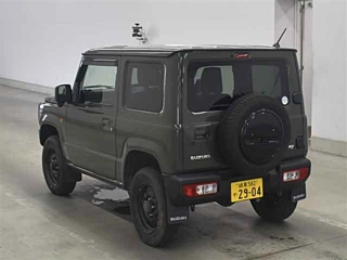 SUZUKI JIMNY 2019