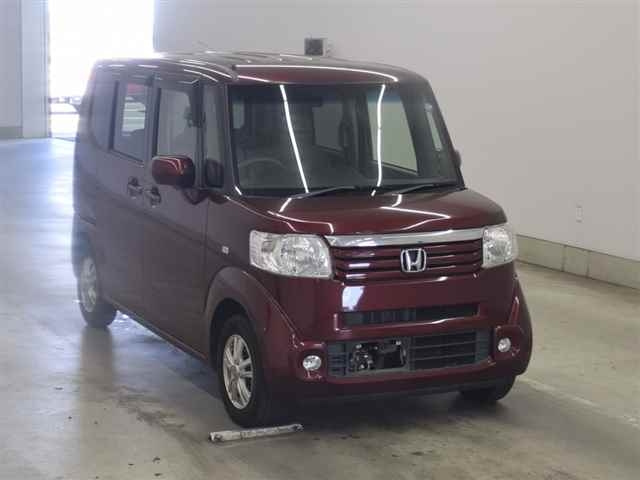 HONDA N BOX 2012