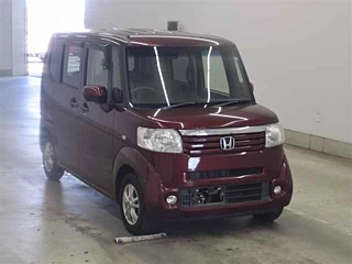 HONDA N BOX 2012
