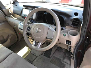 HONDA N BOX 2012