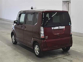 HONDA N BOX 2012