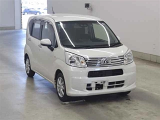 DAIHATSU MOVE 2020