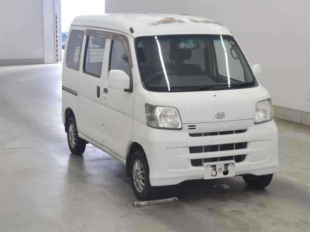 DAIHATSU HIJET VAN 2010