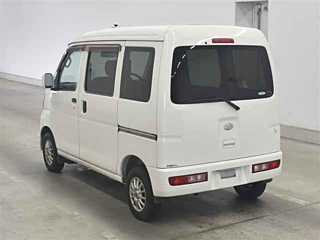 DAIHATSU HIJET VAN 2010